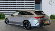 Mercedes-Benz CLA 220d AMG Line Premium + Night Ed 5dr Tip Auto Diesel Estate